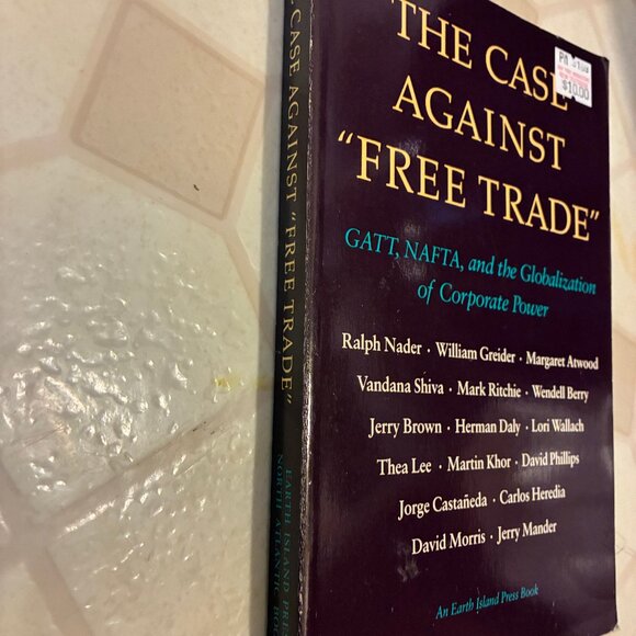 NWT 2 University Books on Free Trade & NAFTA (Vintage) - Picture 8 of 9